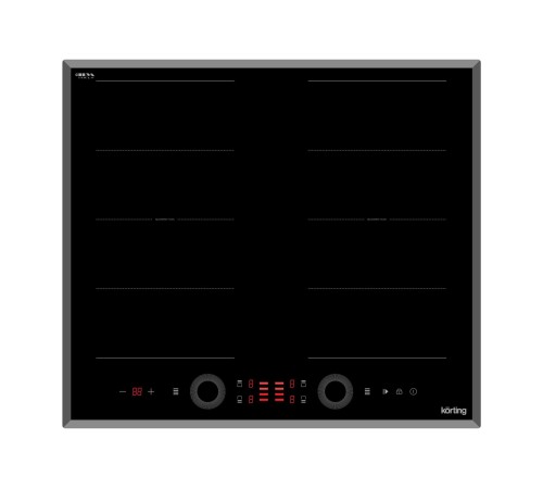 Варочная поверхность KORTING HIB 68700 B Quadro