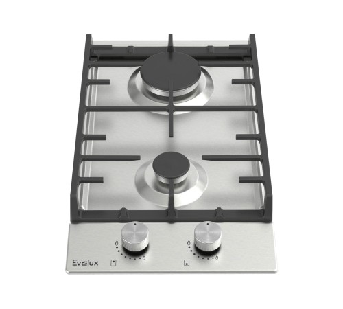 Варочная поверхность EVELUX HEG 300 X, нержавеющая сталь