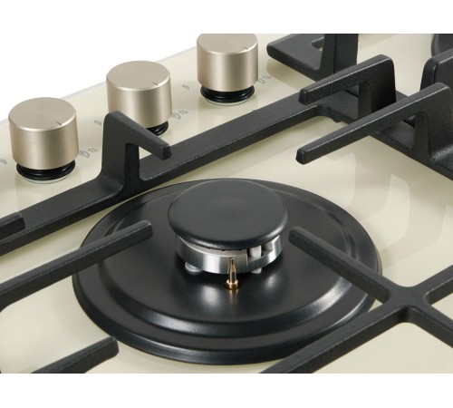 Варочная поверхность Оазис P-BSI, бежевый