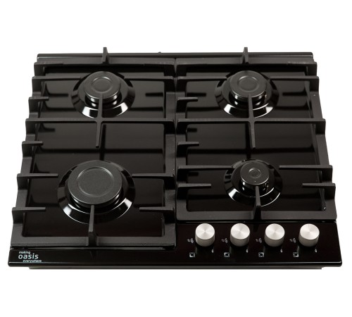Варочная поверхность Оазис P-MBRP, черный