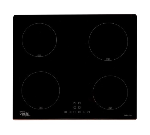 Варочная поверхность Оазис P-IBS, черный