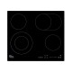 Варочная поверхность Оазис P-SBU, черный