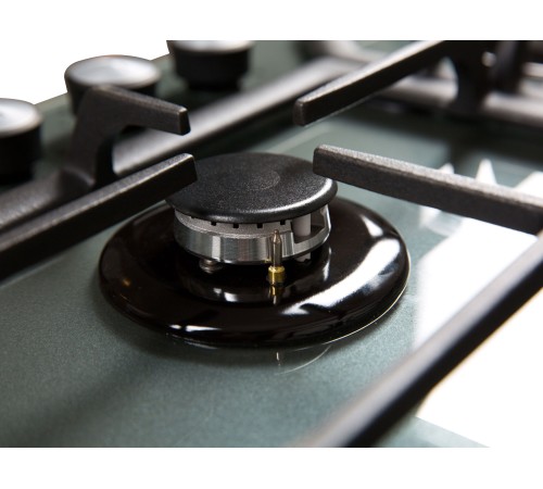 Варочная поверхность Оазис P-GGT, серый