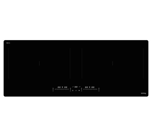 Варочная поверхность KORTING HIB 92900 HID, черный