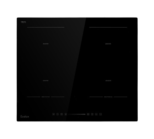 Варочная поверхность EVELUX EHI 6448, черный