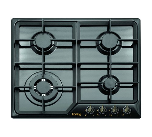 Варочная поверхность KORTING HG 630 CTSN