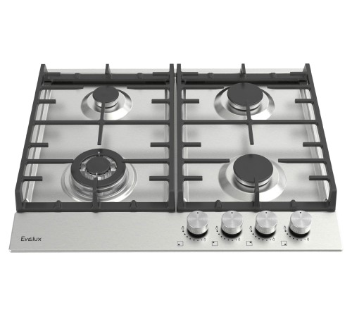 Варочная поверхность EVELUX HEG 650 X