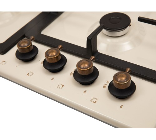Варочная поверхность Оазис P-MRK31, бежевый