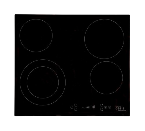 Варочная поверхность Оазис P-SB, черный