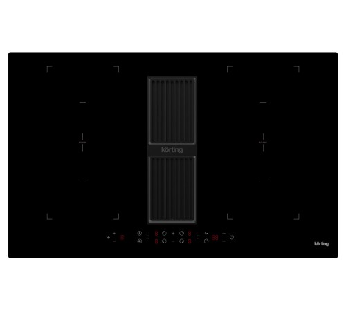 Варочная поверхность KORTING HIBH 84980 NB, черный