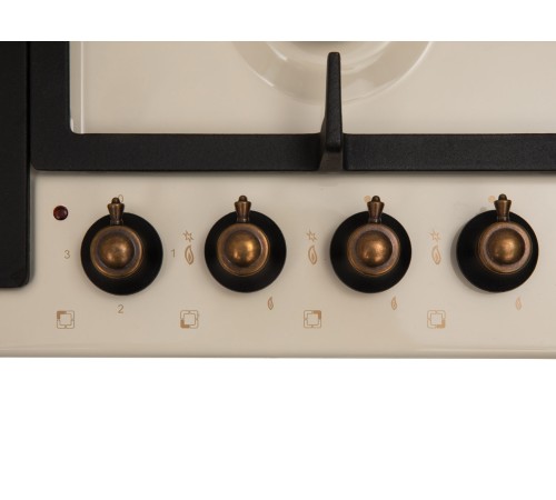 Варочная поверхность Оазис P-MRK31, бежевый