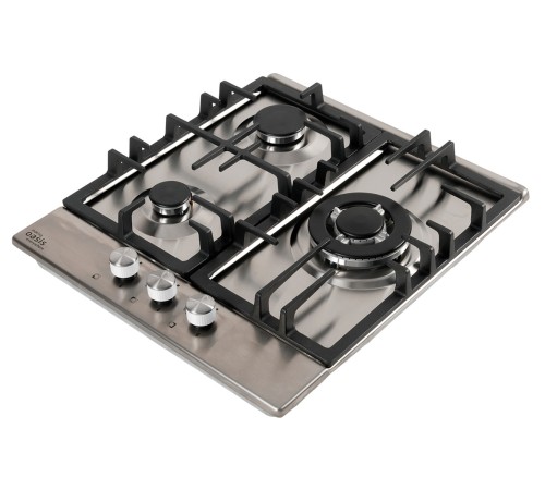 Варочная поверхность Оазис P-3SBM, нержавеющая сталь