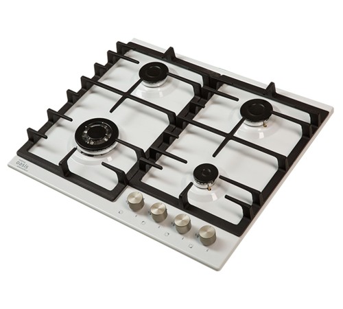 Варочная поверхность Оазис P-MWRT, белый