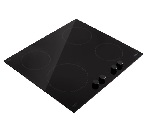 Варочная поверхность KORTING HI 61071 KB, черный