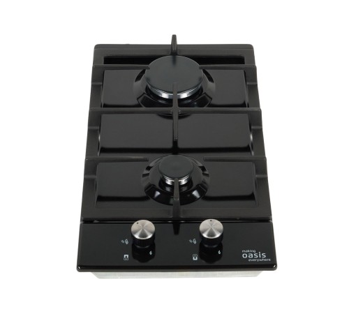 Варочная поверхность Оазис P-MEBD, черный глянец