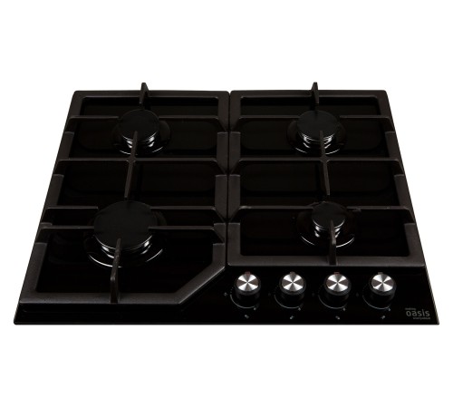 Варочная поверхность Оазис P-GB, черный