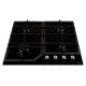 Варочная поверхность Оазис P-GB, черный