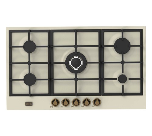 Варочная поверхность KORTING HG 961 CTB