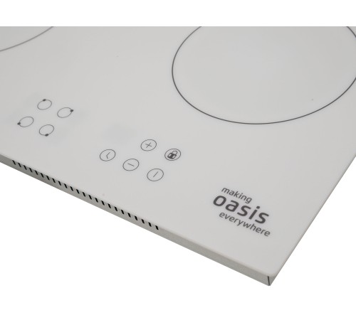 Варочная поверхность Оазис P-SWS, белый