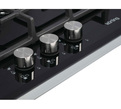 Варочная поверхность KORTING HGG 4825 CTN