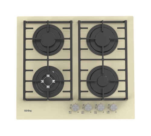 Варочная поверхность KORTING HGG 6825 CTB