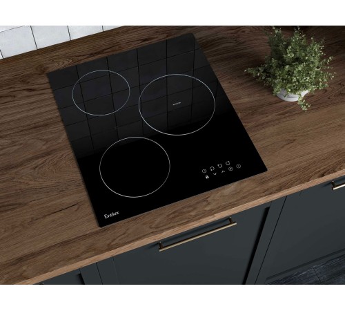 Варочная поверхность EVELUX HEI 431 B