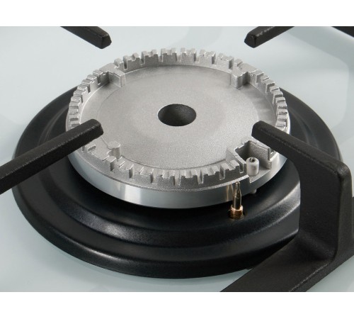 Варочная поверхность Оазис P-GWD, белый