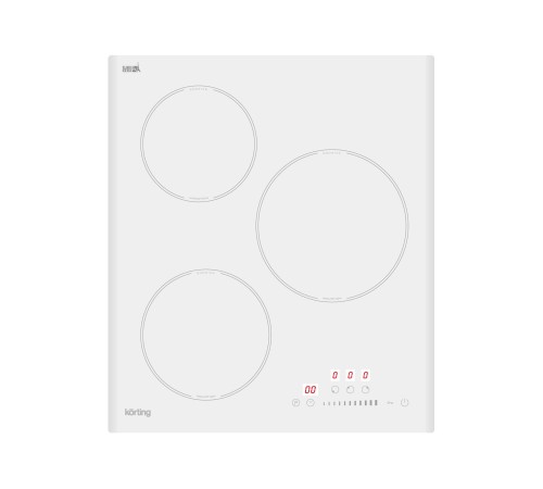 Варочная поверхность KORTING HI 43053 BW