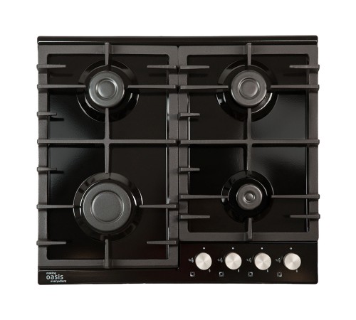 Варочная поверхность Оазис P-MBRP, черный