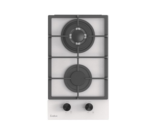 Варочная поверхность EVELUX HEG 325 WG, белый