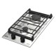 Варочная поверхность KORTING HG 3712 CX, нержавеющая сталь