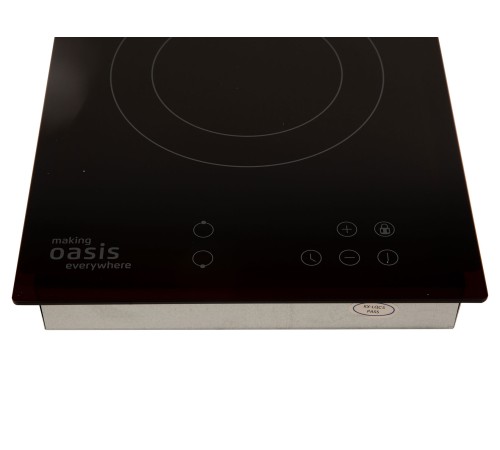 Варочная поверхность Оазис P-SDR, черный