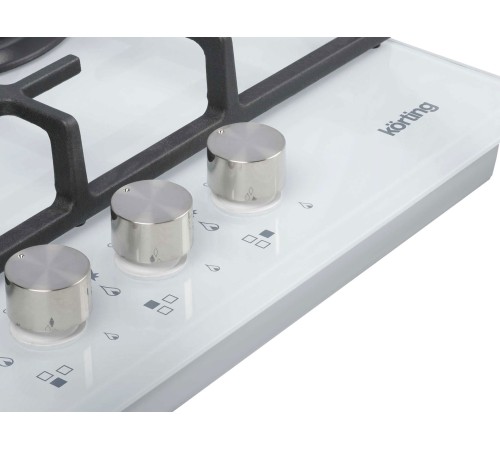 Варочная поверхность KORTING HGG 4825 CTW