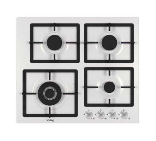 Варочная поверхность KORTING HG 697 CTW