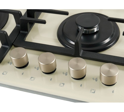 Варочная поверхность Оазис P-BSI, бежевый