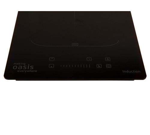 Варочная поверхность Оазис P-IBDF, черный