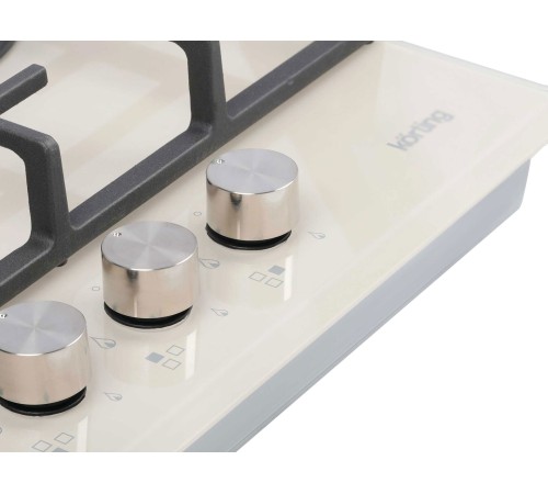 Варочная поверхность KORTING HGG 4825 CTB