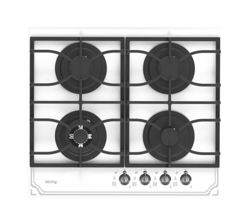 Варочная поверхность KORTING HGG 6911 CTRW