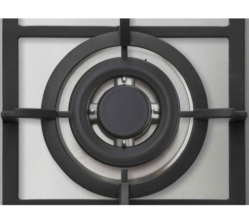 Варочная поверхность KORTING HG 965 CTX, нержавеющая сталь