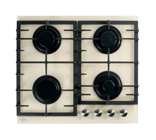 Варочная поверхность Оазис P-BDI, бежевый