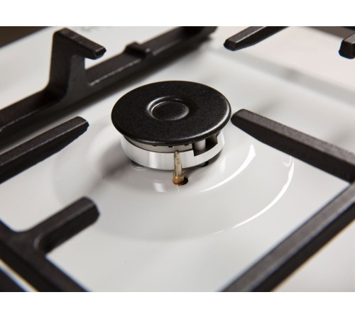 Варочная поверхность Оазис P-3GWT, белый