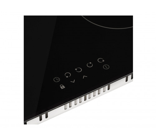 Варочная поверхность EVELUX HEV 640 B, черный