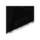 Варочная поверхность EVELUX HEV 640 B, черный