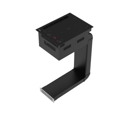 Варочная поверхность KORTING HIBH 40980 NB, черный