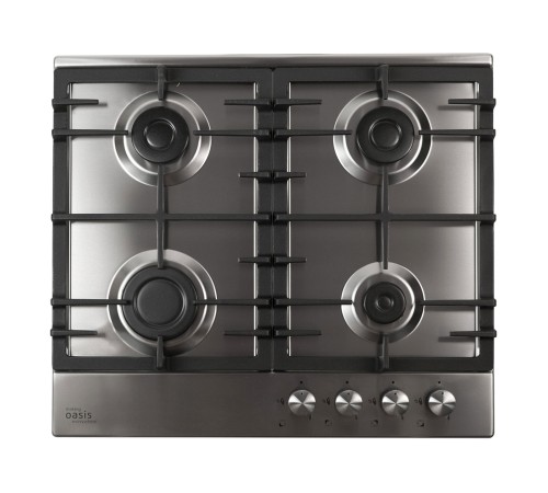 Варочная поверхность Оазис P-MNP, нержавеющая сталь