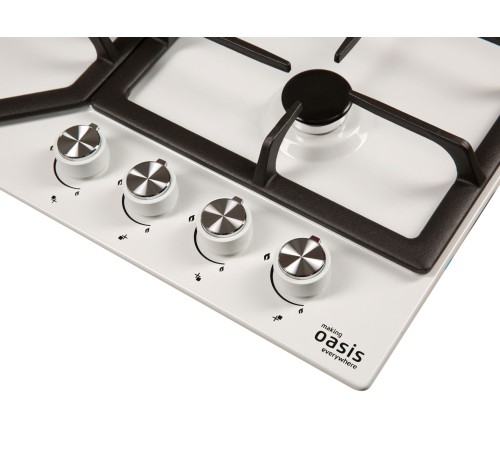 Варочная поверхность Оазис P-MWR, белый