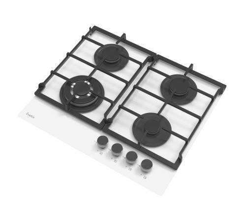 Варочная поверхность EVELUX HEG 675 WG, белый