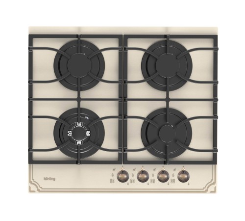Варочная поверхность KORTING HGG 6911 CTRB