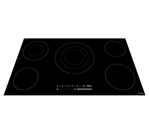 Варочная поверхность KORTING HK 95309 B, черный