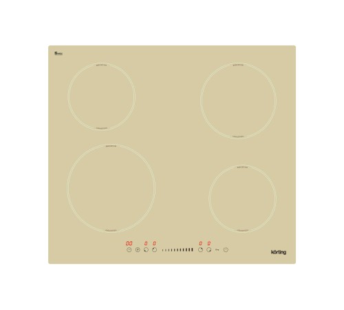 Варочная поверхность KORTING HI 64560 BB
